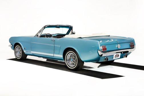 1965 Ford Mustang GT