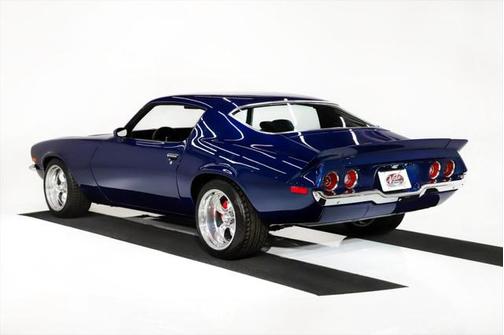 1970 Chevrolet Camaro SS