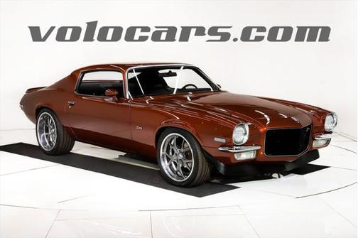 1970 Chevrolet Camaro SS