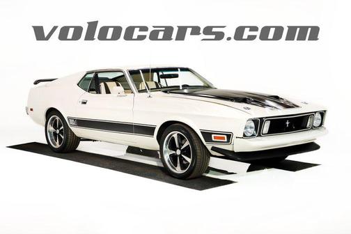1973 Ford Mustang Base