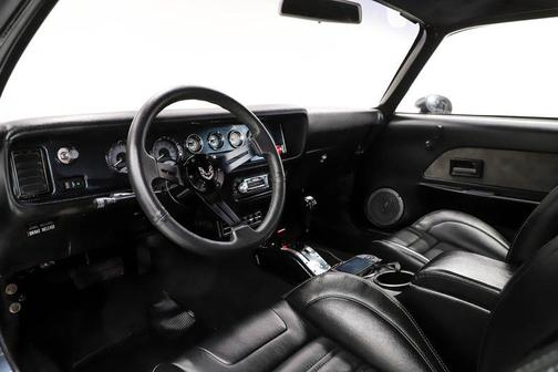 1972 Pontiac Firebird Pro Touring