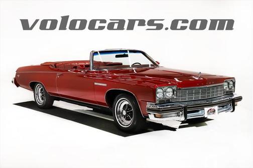 1975 Buick LeSabre Custom