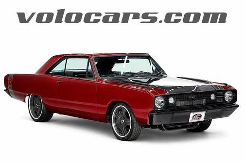 Brandy Wine 1968 Dodge Dart Base
