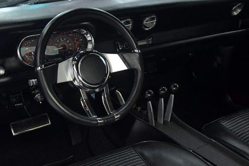 Brandy Wine 1968 Dodge Dart Base