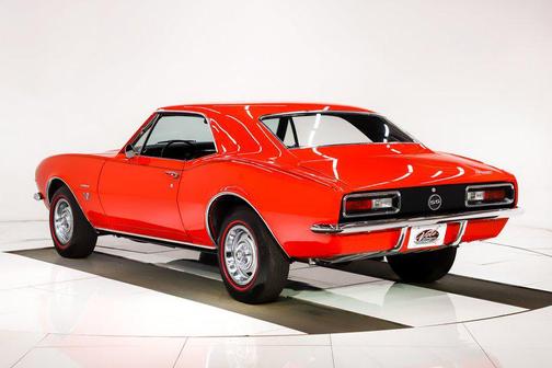 1967 Chevrolet Camaro SS