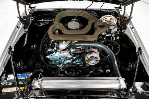 1968 Pontiac Firebird 