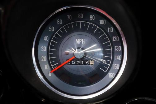 1968 Pontiac Firebird 