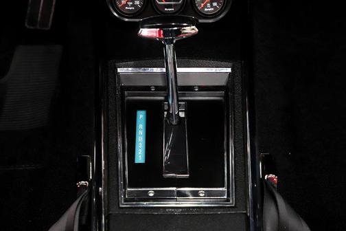 1968 Pontiac Firebird 