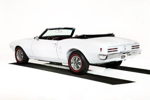 1968 Pontiac Firebird 