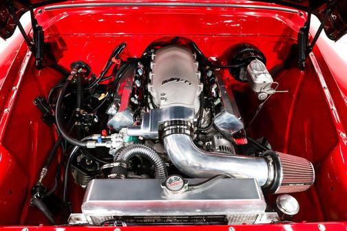 1955 Chevrolet 3100 Base