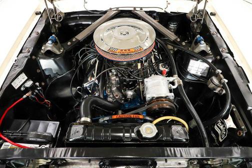 1966 Ford Mustang Base