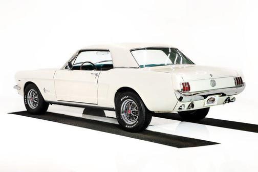 1966 Ford Mustang Base