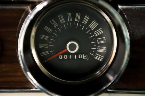 1966 Ford Mustang Base