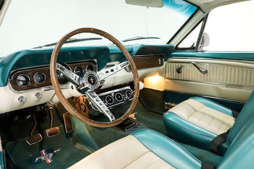 1966 Ford Mustang Base
