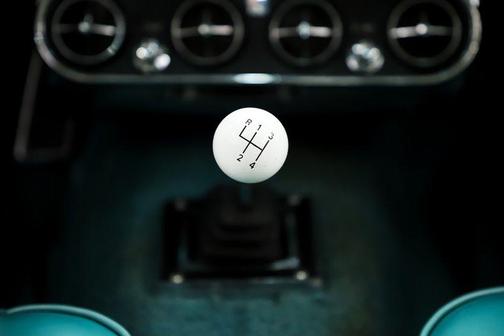 1966 Ford Mustang Base