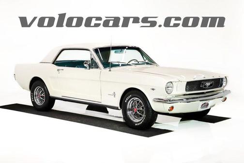 1966 Ford Mustang Base
