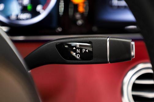 2017 Mercedes-Benz S-Class 