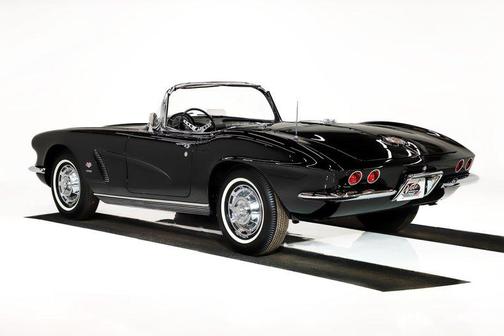 1962 Chevrolet Corvette Base