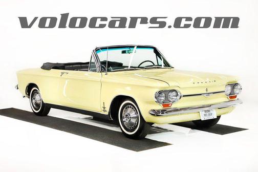 1964 Chevrolet Corvair Monza Spyder