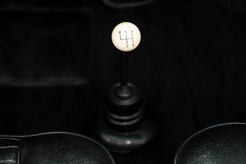 1964 Chevrolet Corvair Monza Spyder