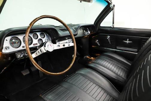 1964 Chevrolet Corvair Monza Spyder