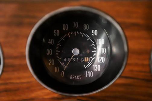 1970 Pontiac GTO Judge