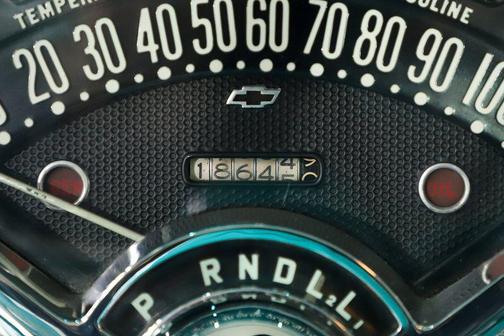 1955 Chevrolet 210 Base