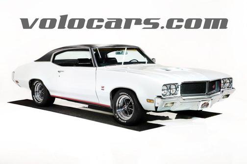 1970 Buick GS 455 Base