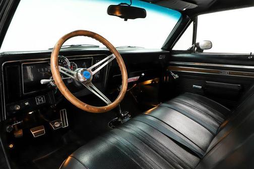 1972 Chevrolet Nova Base