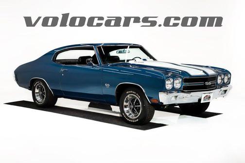 1970 Chevrolet Chevelle SS