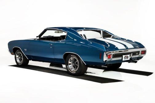 1970 Chevrolet Chevelle SS