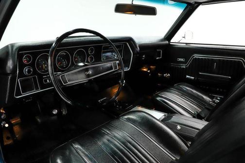 1970 Chevrolet Chevelle SS