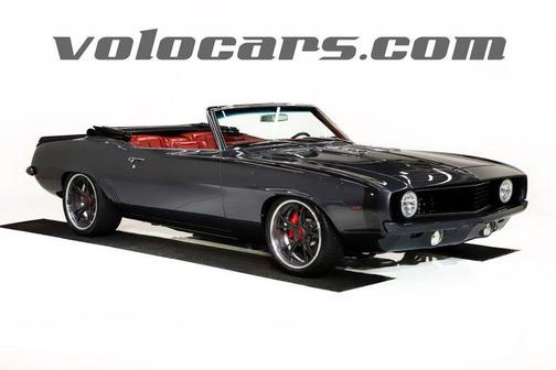 1969 Chevrolet Camaro Base