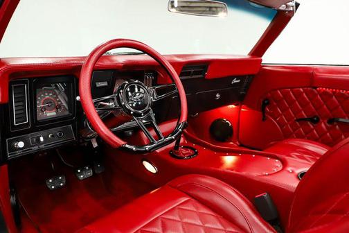 1969 Chevrolet Camaro Base