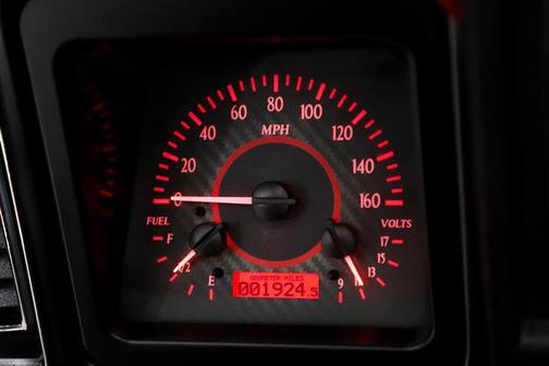 1969 Chevrolet Camaro Base