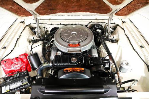 1962 Ford Thunderbird Base
