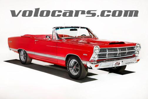 1967 Ford Fairlane 500 Base