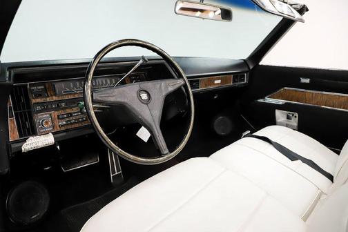 1970 Cadillac DeVille Base