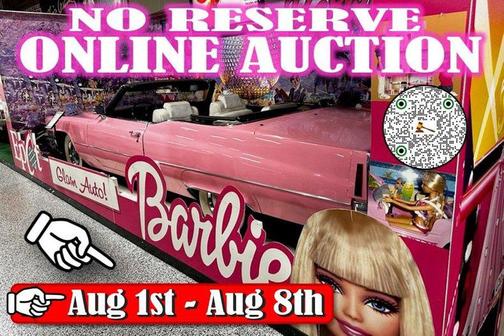 1970 Cadillac DeVille Base