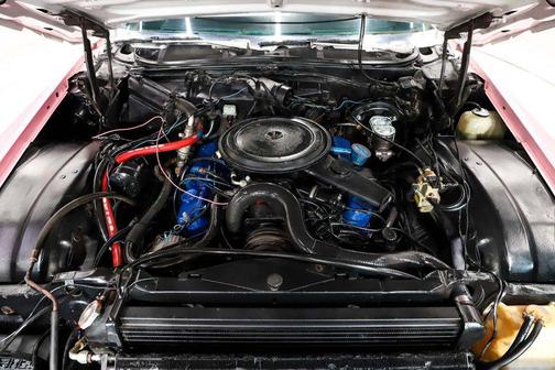 1970 Cadillac DeVille Base