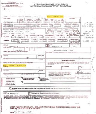 1970 Cadillac DeVille Base