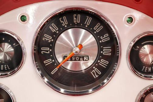 1956 Ford Fairlane Sunliner