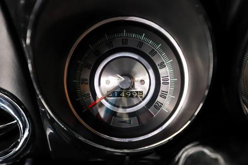 1968 Chevrolet Camaro SS