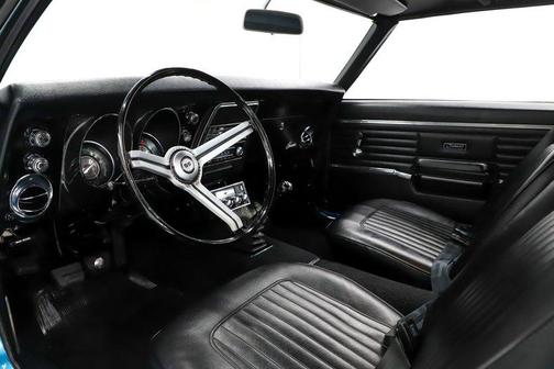 1968 Chevrolet Camaro SS