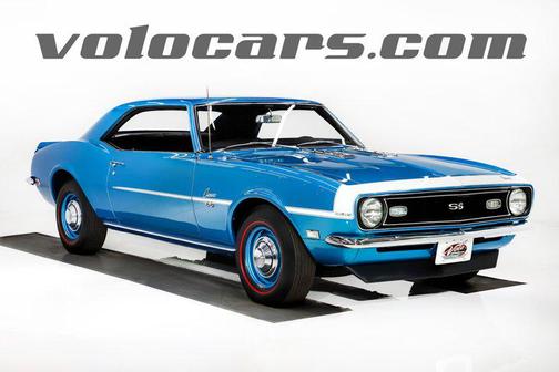 1968 Chevrolet Camaro SS