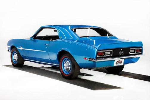 1968 Chevrolet Camaro SS