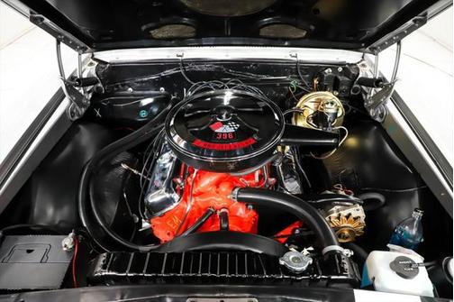 1966 Chevrolet Chevelle SS