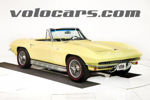 1966 Chevrolet Corvette Base