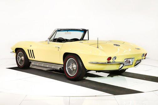 1966 Chevrolet Corvette Base