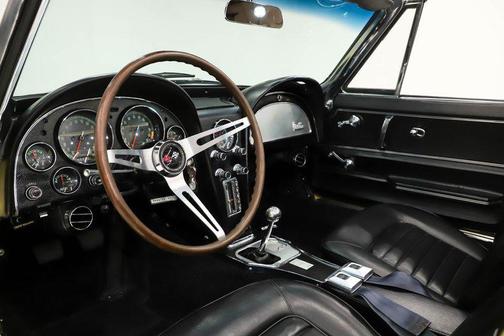 1966 Chevrolet Corvette Base